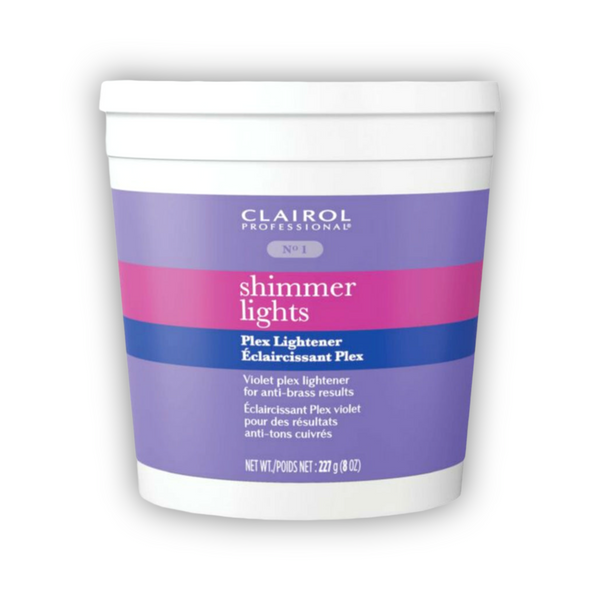 Clairol Shimmer Lights Plex Lightener