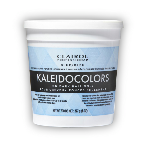 Kaleidocolors Clay-Based Tonal Powder Lightener (Blue/Bleu)