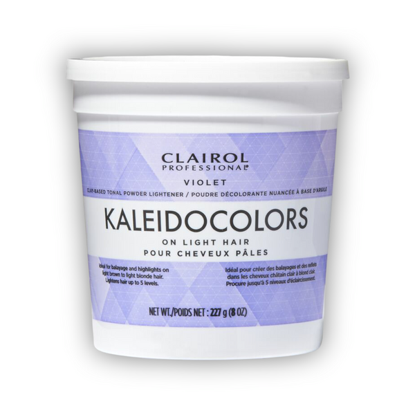 Kaleidocolors Clay-Based Tonal Powder Lightener (Violet)