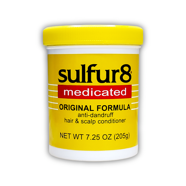 Sulfur8 Medicated Anti-Dandruff Hair & Scalp Conditioner (Original)