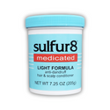 Sulfur8 Medicated Anti-Dandruff Hair & Scalp Conditioner (Light Formula)