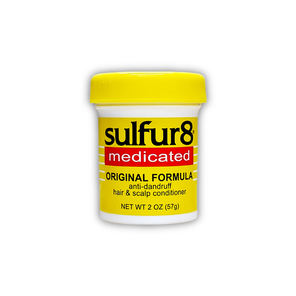 Sulfur8 Medicated Anti-Dandruff Hair & Scalp Conditioner (Original)
