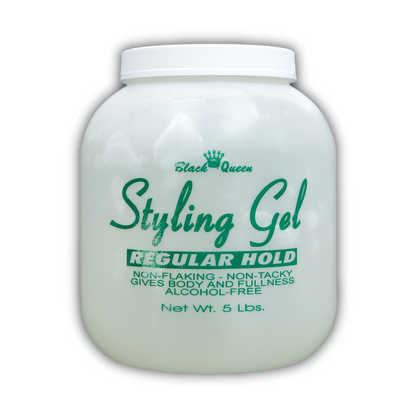 Black Queen Styling Gel (Regular Hold)