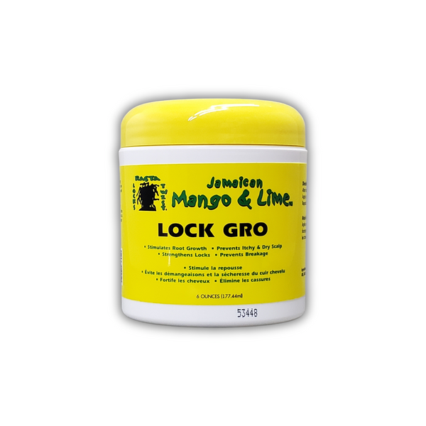 Jamaican Mango & Lime Lock Gro