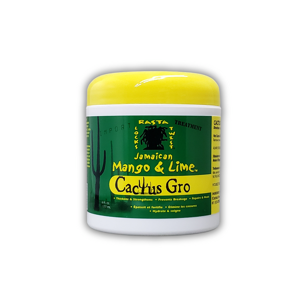Jamaican Mango & Lime Cactus Gro Treatment