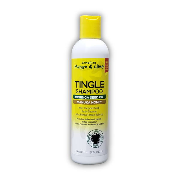 Jamaican Mango & Lime Tingle Shampoo