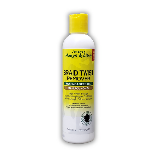 Jamaican Mango & Lime Braid Twist Remover