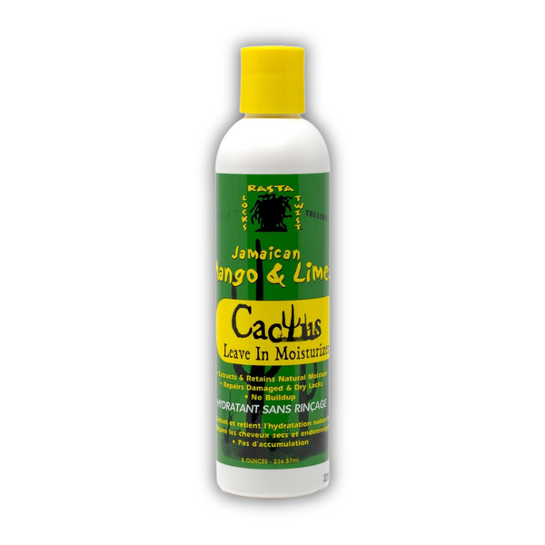 Jamaican Mango & Lime Cactus Leave-In Moisturizer