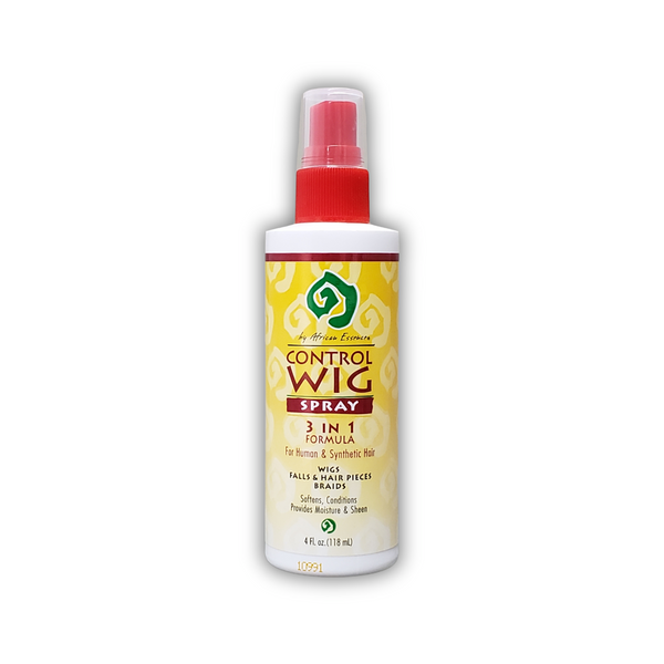 African Essence 3-in-1 Control Wig Spray