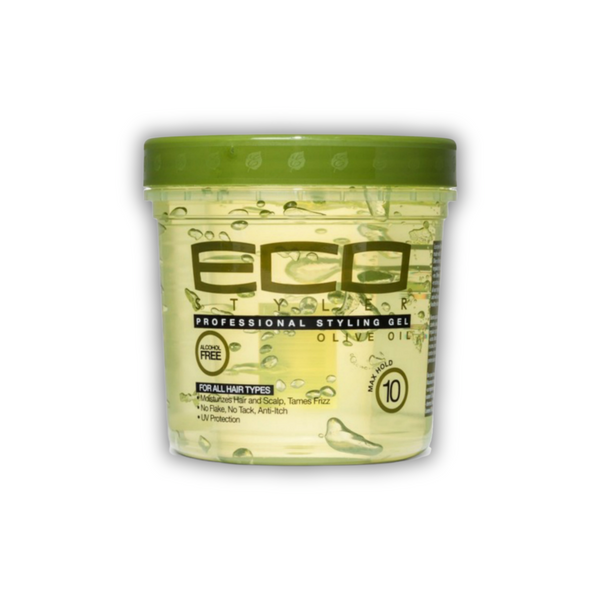 Eco Style Olive Oil Styling Gel