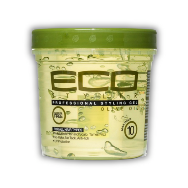 Eco Style Olive Oil Styling Gel