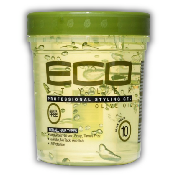 Eco Style Olive Oil Styling Gel