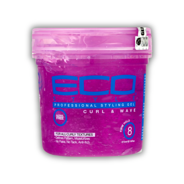 Eco Style Curl & Wave Styling Gel