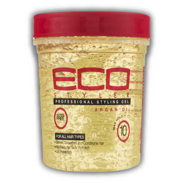 Eco Style Argan Oil Styling Gel