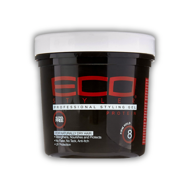 Eco Style Firm Hold Protein Styling Gel