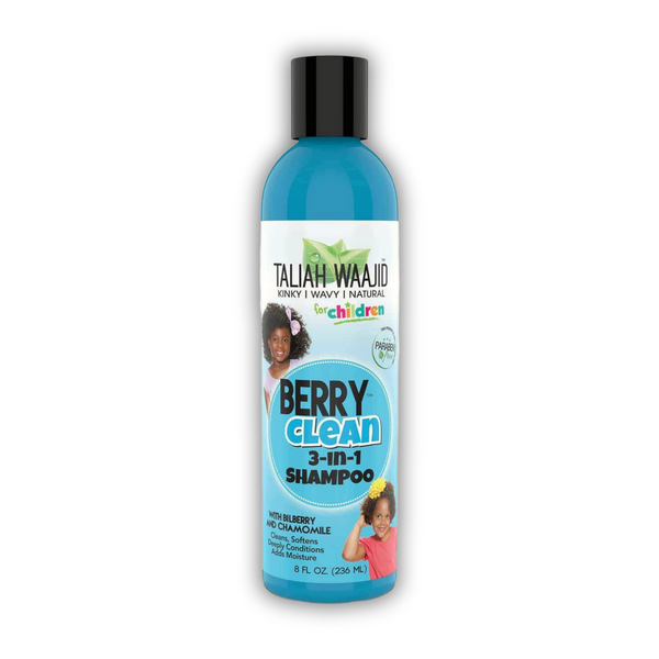 Taliah Waajid Berry Clean 3-in-1 Shampoo