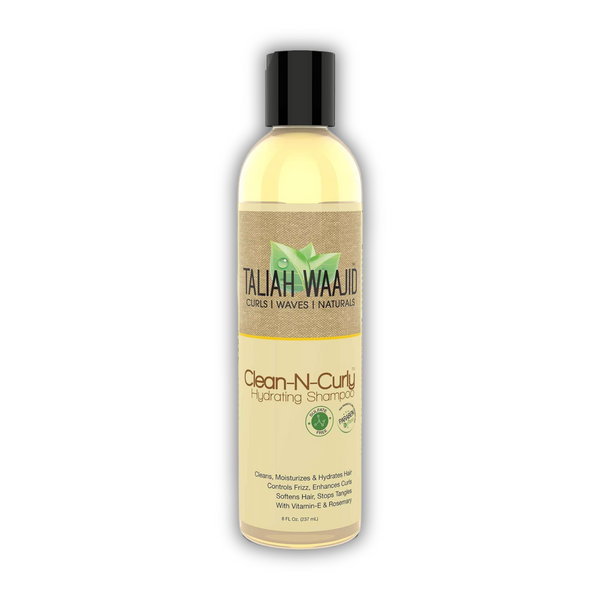 Taliah Waajid Clean-N-Curly Hydrating Shampoo