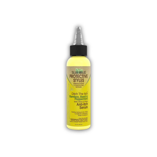 Taliah Waajid Protective Styles Anti-Itch Serum