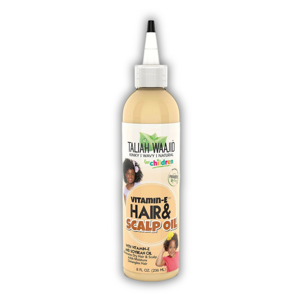 Taliah Waajid Vitamin E Hair & Scalp Oil