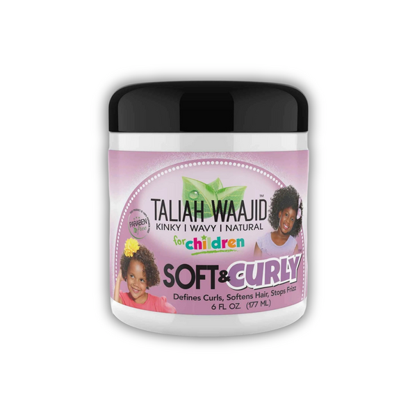 Taliah Waajid Soft & Curly