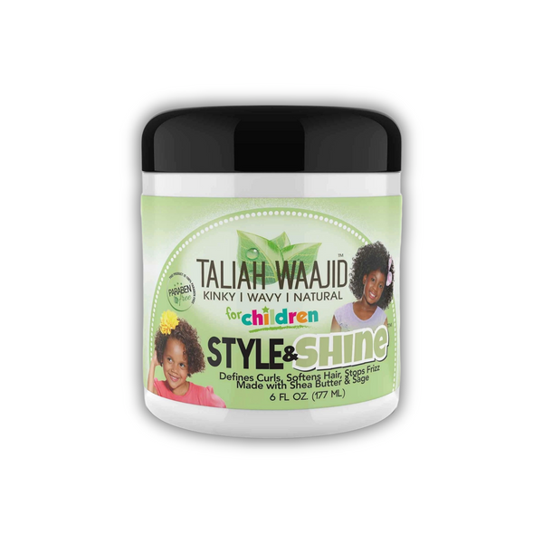 Taliah Waajid Style & Shine