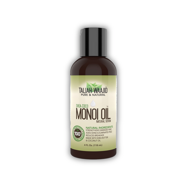 Taliah Waajid Shea-Coco Monoi Oil Natural Serum