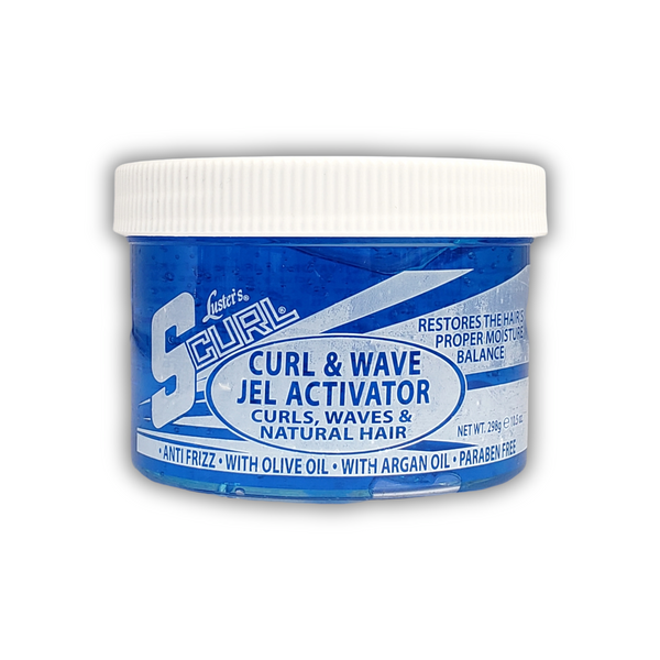 Luster's S-Curl - Curl & Wave Jel Activator