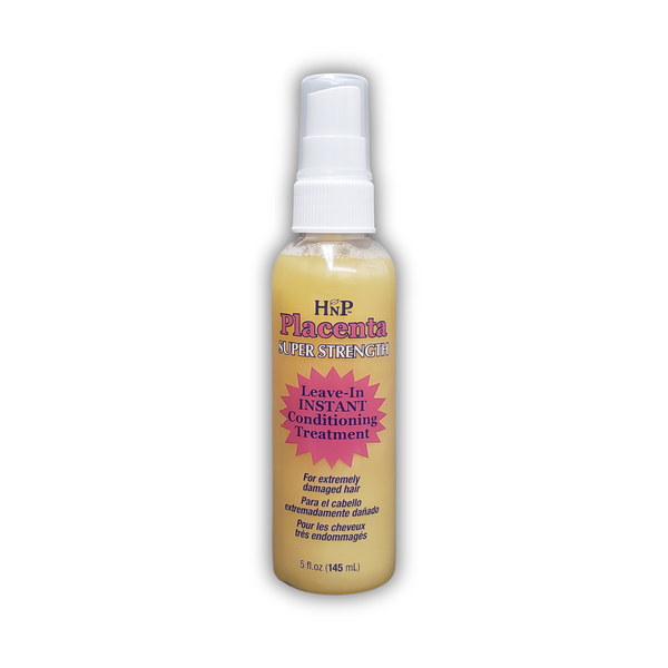 HNP Placenta Super Strength Leave-In Instant Conditioning Treatment
