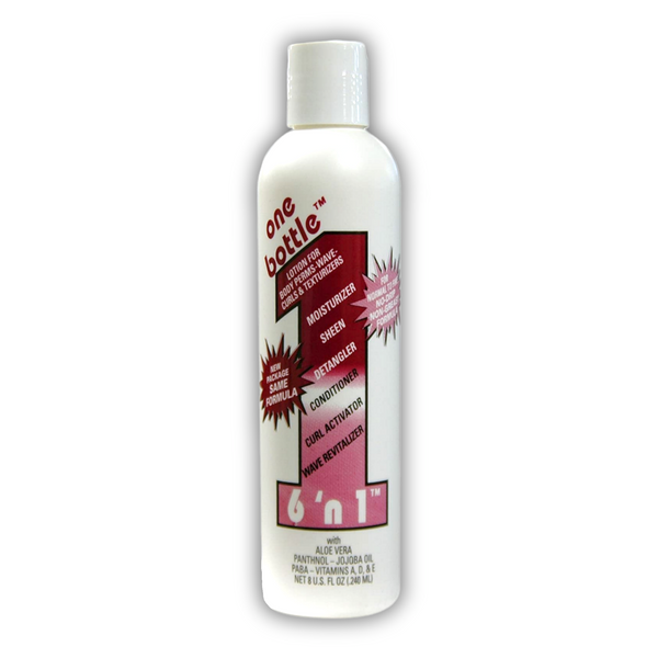 6 'n 1 Moisturizing Lotion for Normal to Fine Hair