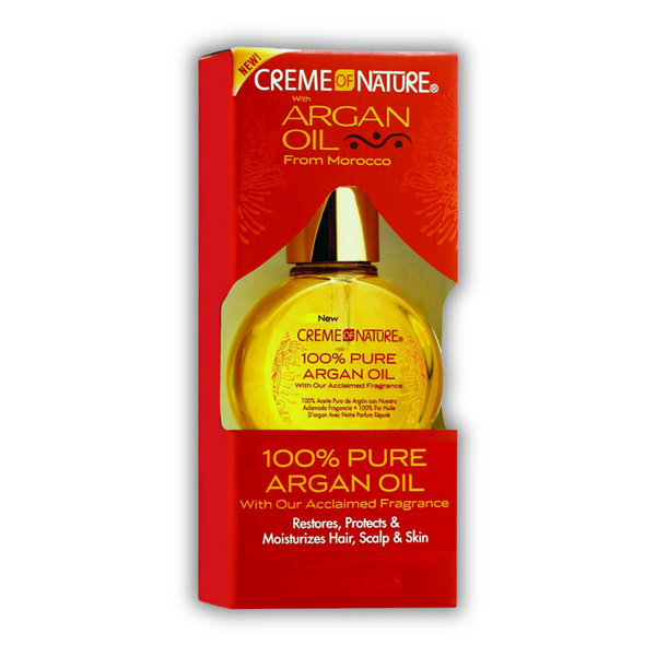 Creme of Nature 100% Pure Argan Oil