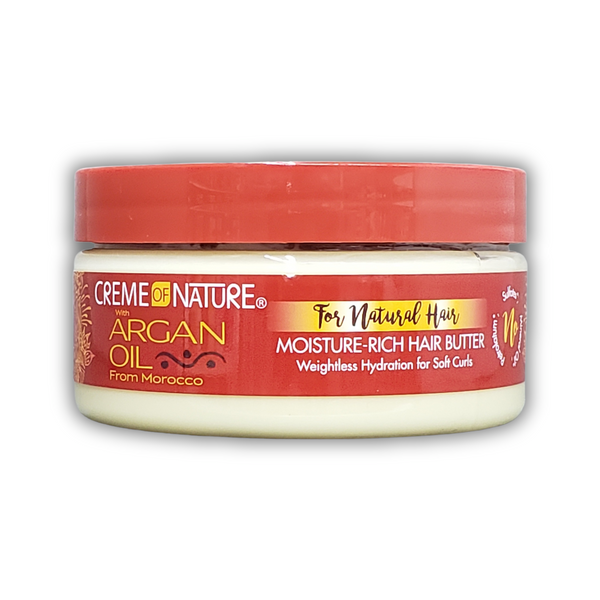 Creme of Nature Argan Oil Moisture-Rich Hair Butter