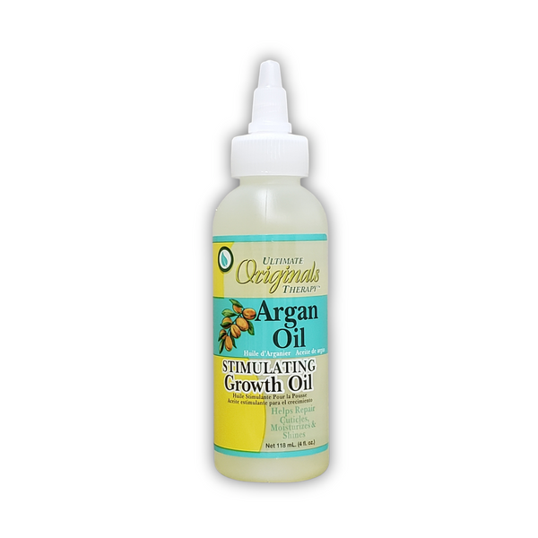 Ultimate Originals Therapy Stimulating Growth Oil (Argan Oil)