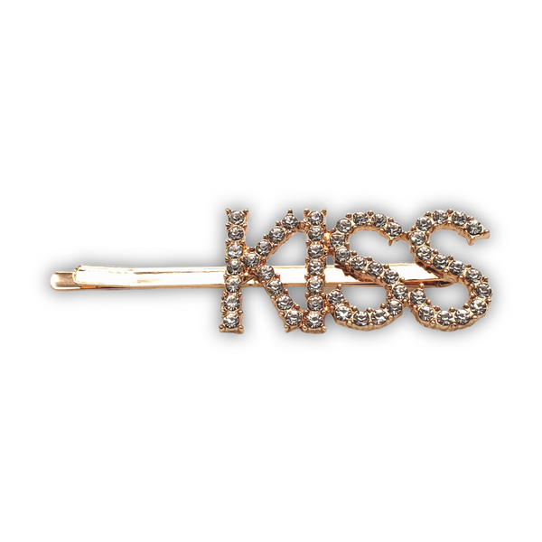 T&T Rhinestone Bobby Pin (KISS)