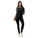 Loose Fit T-Shirt & Leggings (2pc Set)