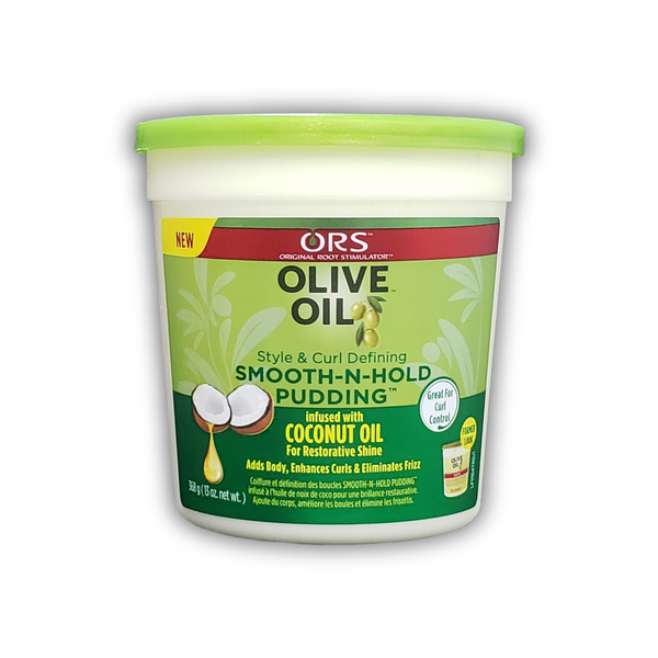 ORS Olive Oil Smooth-N-Hold Pudding