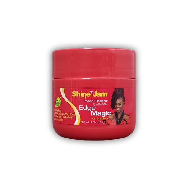 Ampro Shine 'n Jam Magic Fingers Edge Magic for Braiders