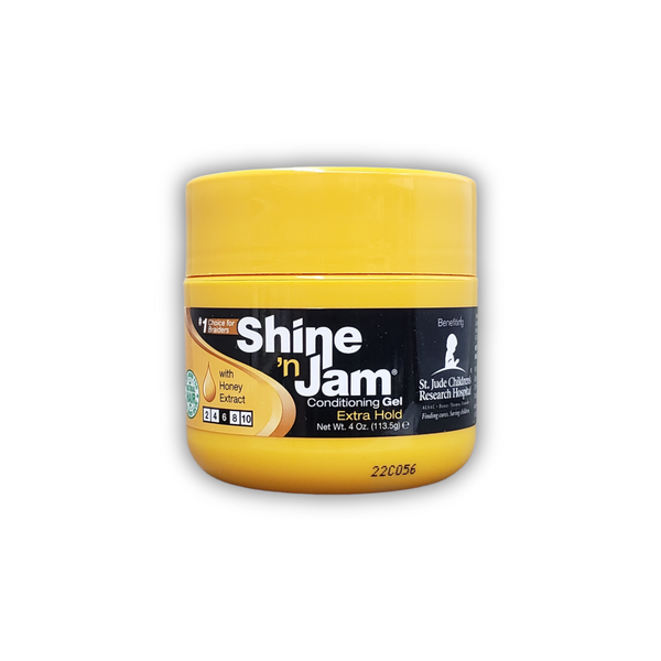 Ampro Shine 'n Jam Extra Hold Conditioning Gel