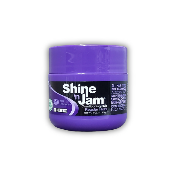 Ampro Shine 'n Jam Regular Hold Conditioning Gel