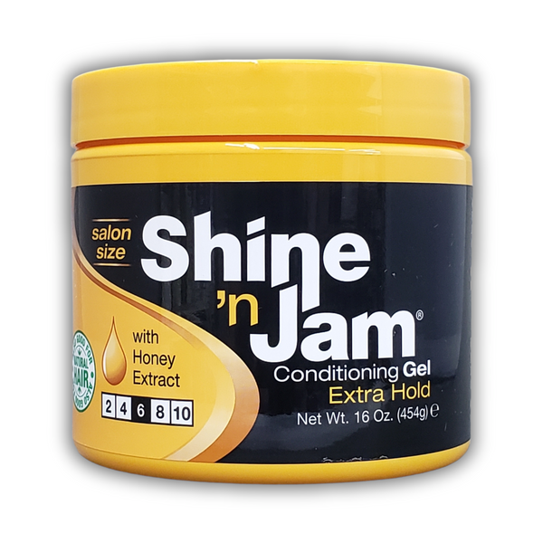 Ampro Shine 'n Jam Extra Hold Conditioning Gel