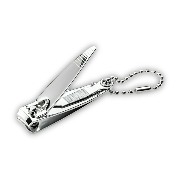 Almine Fingernail Clipper w/ File