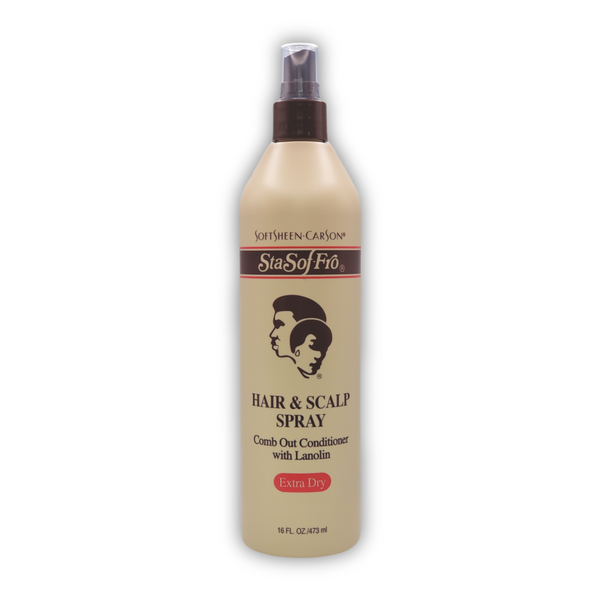 Sta-Sof-Fro Hair & Scalp Spray (Extra Dry)