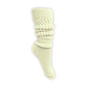 Jackie Slouch Socks (Size 6-8)