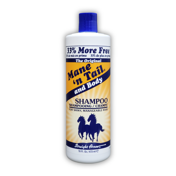 Mane 'n Tail Shampoo - Original (33% More Free)