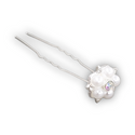 Floral Pearl Hair Pin