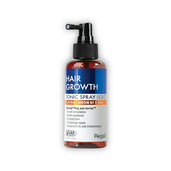 Regain Hair Growth Tonic Spray Light