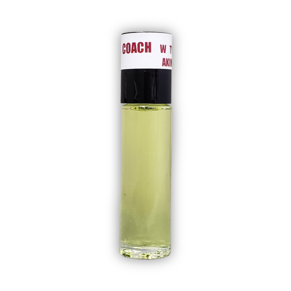 COACH Type Body Oil (Akim's)