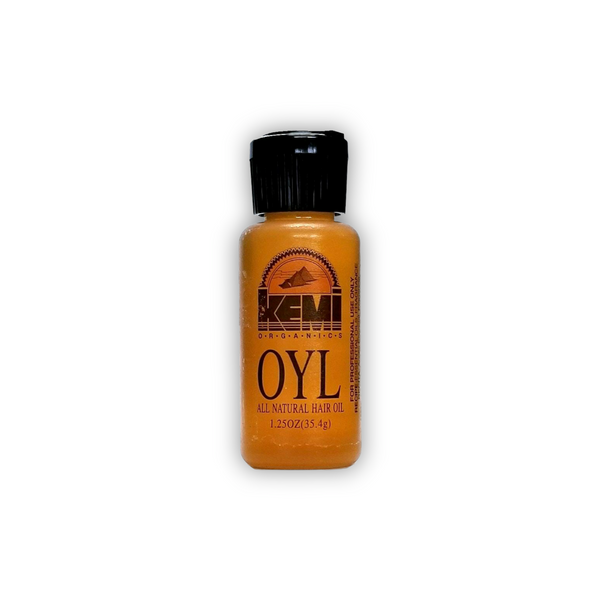 Kemi Oyl All Natural Hair Oil