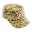 Pit Bull Vintage Camouflage Cadet Cap