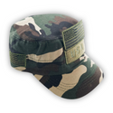 Pit Bull Vintage Camouflage Cadet Cap