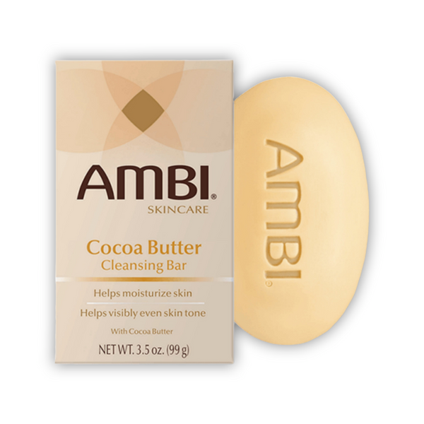 Ambi Cocoa Butter Cleansing Bar